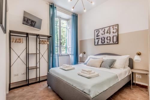 Palazzo Sapienza Design Suites, Řím (fotografie 3)