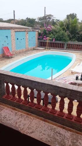 Escapada Perfeita Chácara e Piscina