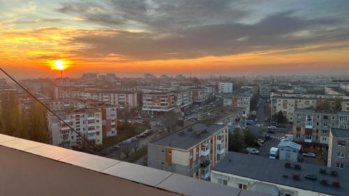 Apartment 2 camere 1,3 km Promenada Mall Capacitate 4 persoane in Craiovita Noua