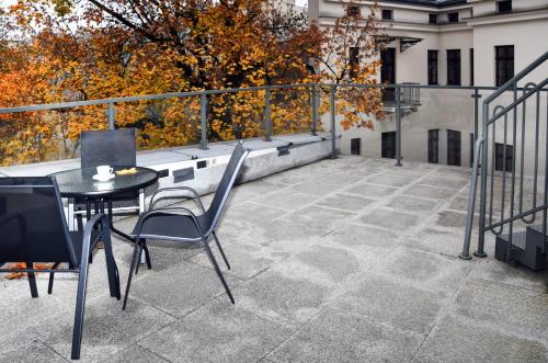 Medotel Aparthotel Krupnicza w Krakowie 3