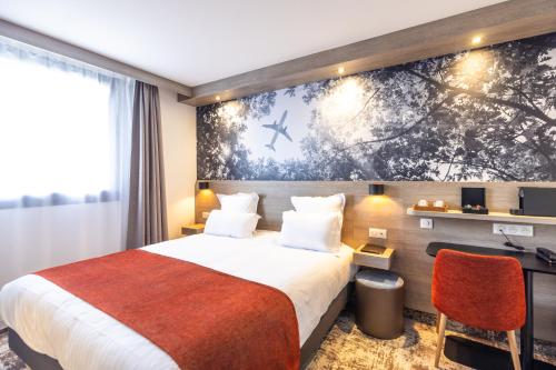Hotel Gardenia Bordeaux Ouest - image 11