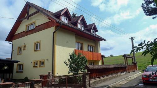 Apartmány Dom Barborka - na Liptove – khách sạn tại Demanova
