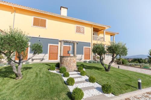 CREPÚSCULO Valpaços chambre d'hôte Vilar da Lomba