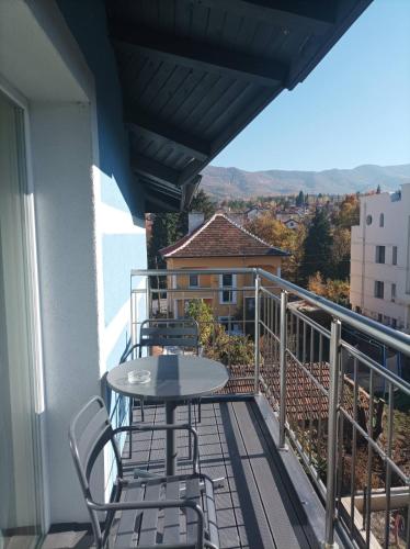 景觀, Simada Center Guesthouse in 沃爾舍茨