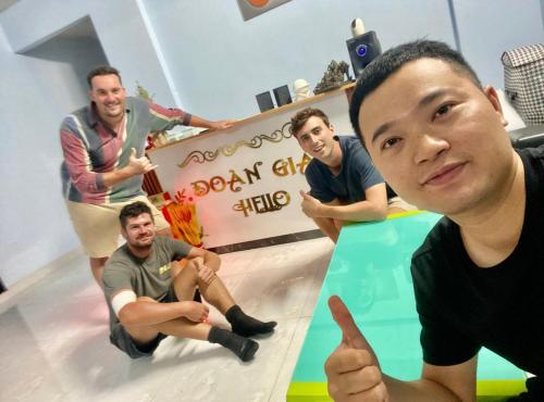 Nhà Nghỉ Đồng Xoài Đoàn Gia Nhà Nghỉ Đồng Xoài Đoàn Gia