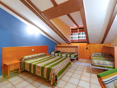 Classic Quadruple Room