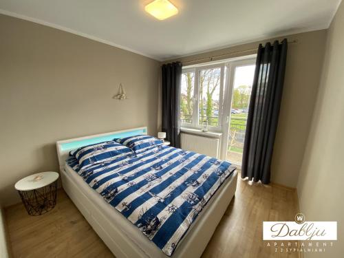 W Dablju - Apartementy nad morzem