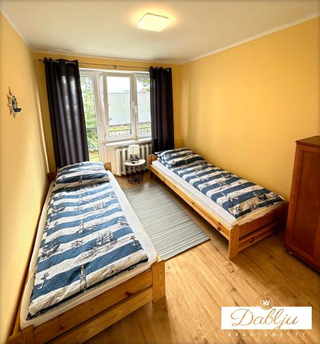 W Dablju - Apartementy nad morzem