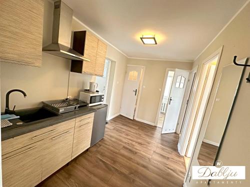 W Dablju - Apartementy nad morzem