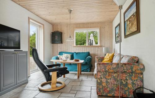 Lovely Home In Bedsted Thy With Sauna in Bedsted Thy