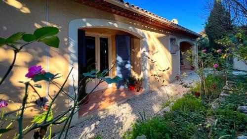 Maison LeFleur chambre d'hôte Comté de Nice