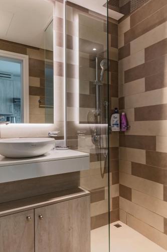 Fully-equipped studio Palm Jumeirah, Seven, Dubaï (photo 5)
