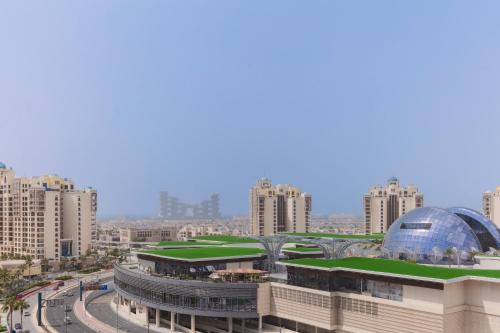 Fully-equipped studio Palm Jumeirah, Seven, Dubaï (photo 6)
