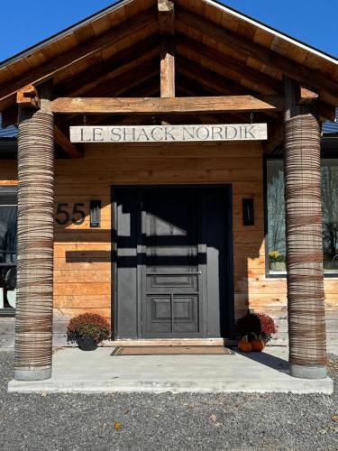 . Le Shack Nordik
