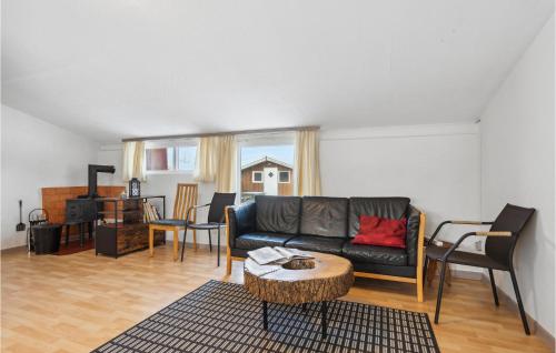  Beautiful Apartment In Ringkøbing With Wifi in Ringkøbing