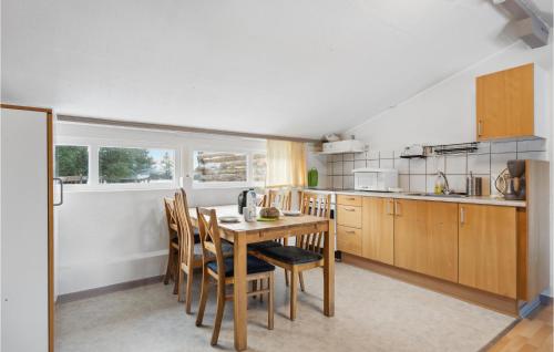  Beautiful Apartment In Ringkøbing With Wifi in Ringkøbing