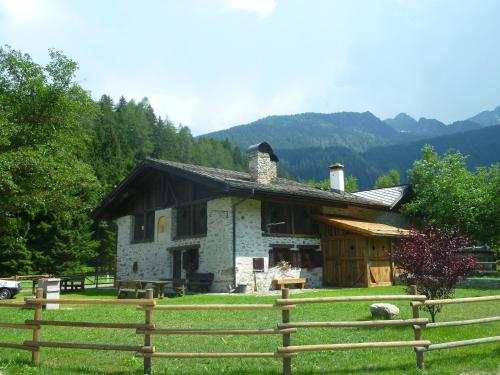 Baita Tomaselli - Chalet - Pellizzano