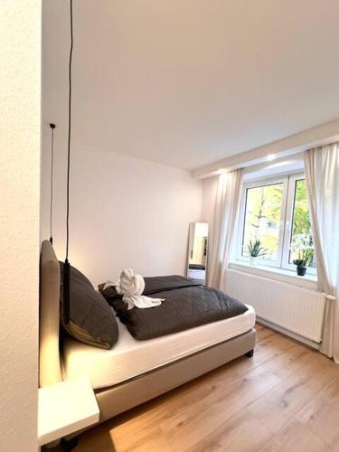 NEW! Central modern apartment, Düsseldorf (fotografie 8)