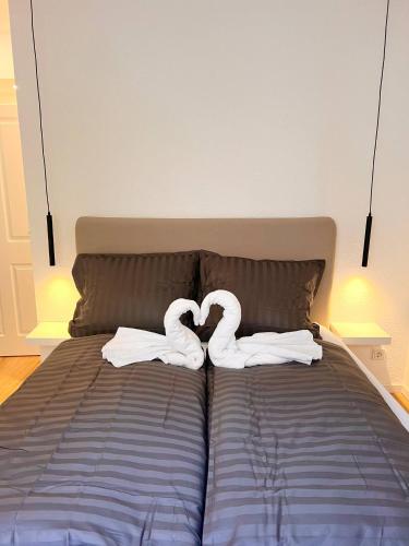 NEW! Central modern apartment, Düsseldorf (fotografie 7)