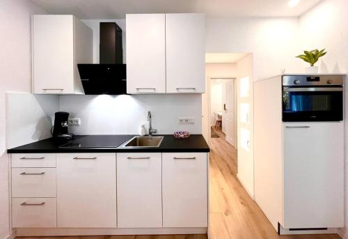 NEW! Central modern apartment, Düsseldorf (fotografie 4)
