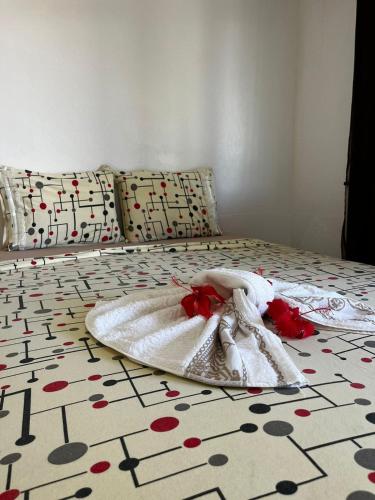 1 queen bed