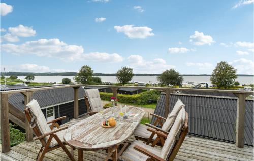  Awesome Home In Mariager With Wifi in Mariager
