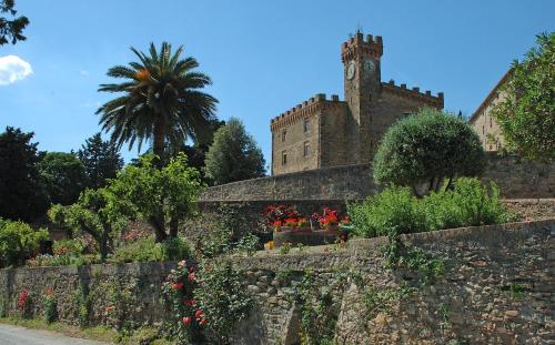  Tenuta di Casaglia, Podere Colombaie bei Montecatini Val di Cecina