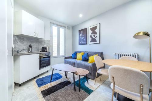 Appartement Gagny centre proche RER -II - Location saisonnière - Gagny