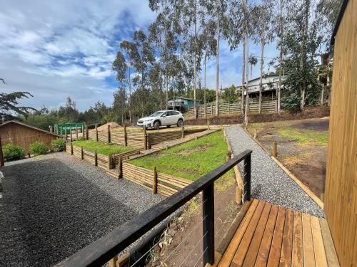 Cabaña de campo (Cabana de campo) in Vichuquen