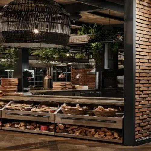 Homebase by Revier in Saas-Fee, Schweiz