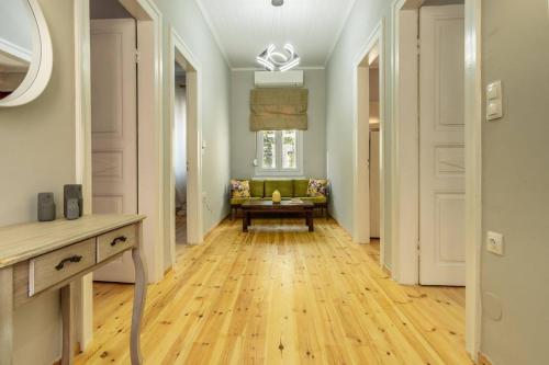 Evergeen Mansion gîte à louer Kallithéa