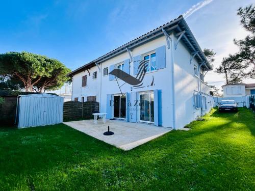 Villa Georgette - Proche des plages - Location saisonnière - La Tremblade