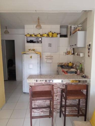 Casa Amarela, Ilha dos Frades