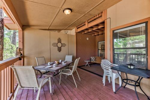 Pinon Park B11 2 BR Mountain Views Deck WiFi Sleeps 4 - image 5