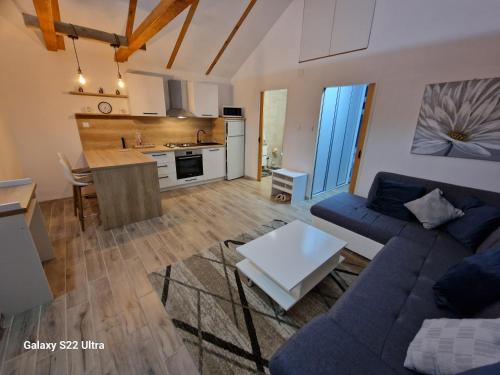 Kitchen, Apartman Matija in Belisce