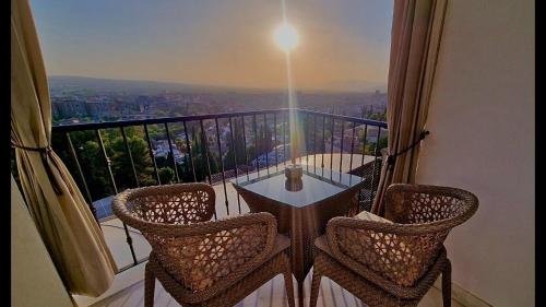 Superior Double or Twin Room with Terrace image 9