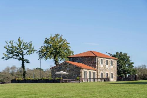 Casa Do Gaiteiro gîte à louer Melide