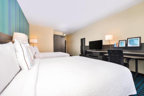 Fairfield Inn & Suites by Marriott Raleigh Cary in Cary, USA