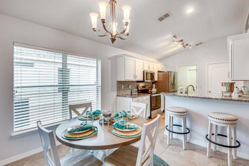 On-Site Canal Access Luxe Home in Palm Coast! in Palm Coast, USA