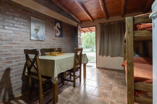 Cabañas San José de Pemehué (Cabanas San Jose de Pemehue) in Capitan Montoya