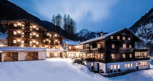 Hotel Oberraindlhof in Schnals