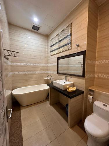 Bathroom, Maxwell inn  in Taiping