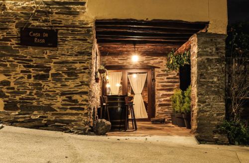 Casa da Rasa in Samos