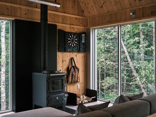 Chalet Nova - Well being and fullness in Chertsey (QC)