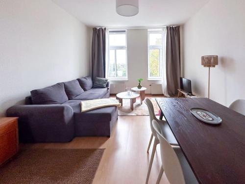 Moderne Wohnung in Leipzig City, Leipzig (Foto 4)