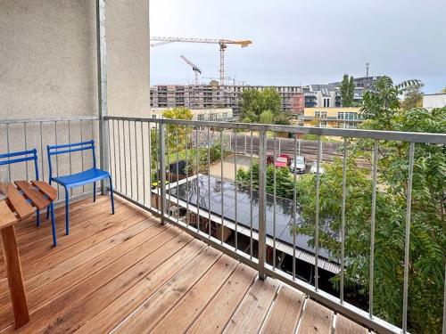 Moderne Wohnung in Leipzig City, Leipzig (Foto 7)