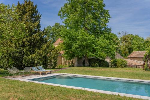Château de Marrets chambre d'hôte Bonlieu-sur-Roubion