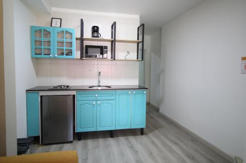 Económica Suite en sector Manila el Poblado M102 By Roots Rentals, Medellín (foto 8)