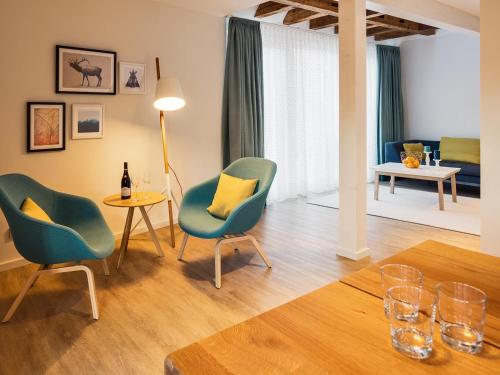 Suite with Sauna