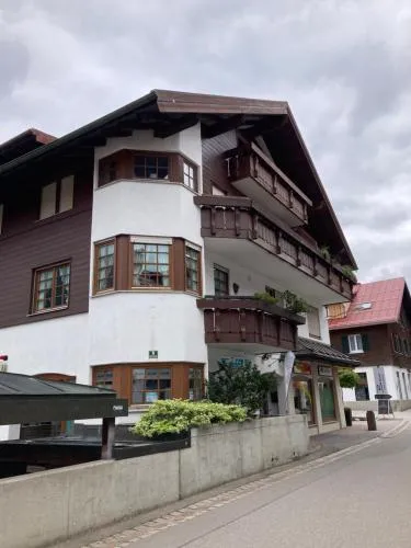 Alpenrose komfortable Ferienresidenz in Oberstdorf, Deutschland